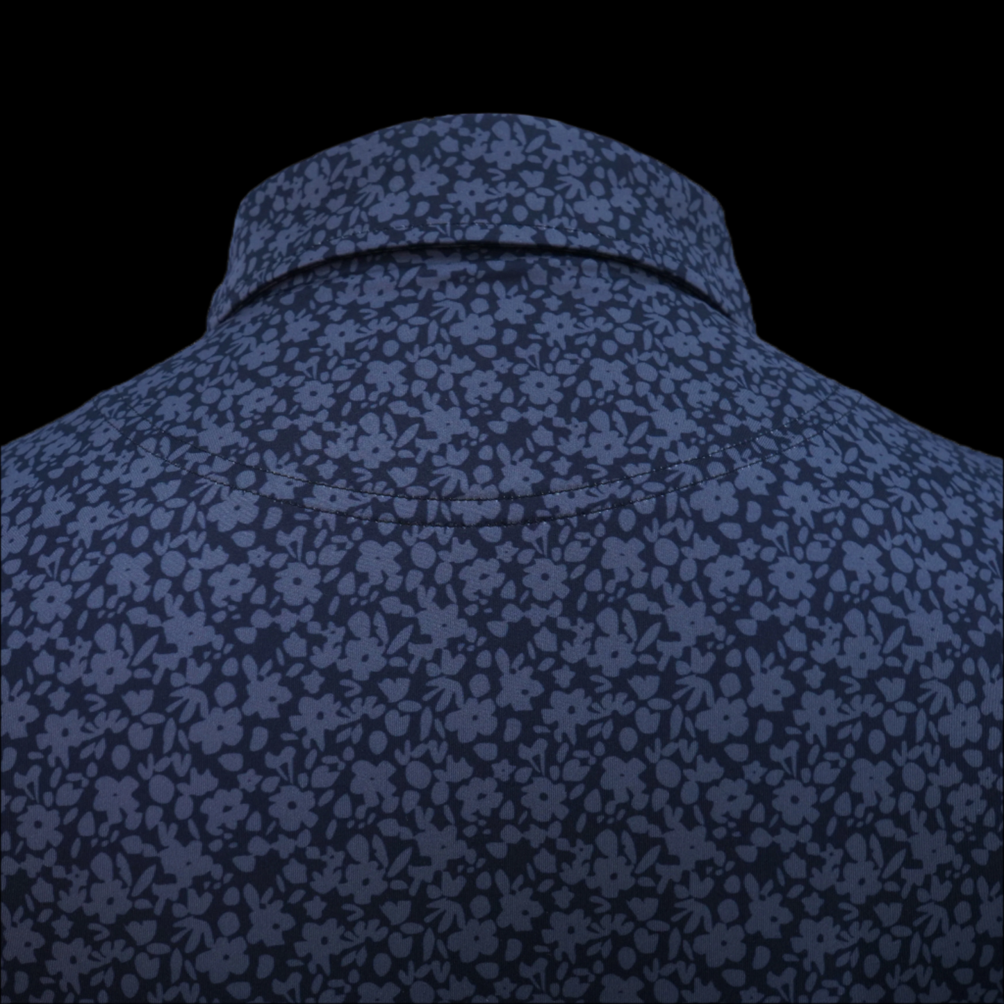 Floral Polo