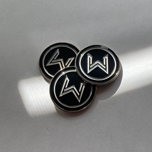 Classic Ball Marker (3PK)